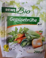 Gemüsebrühe