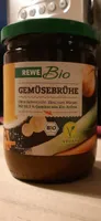 Gemüsebrühe