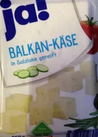 Balkan Käse