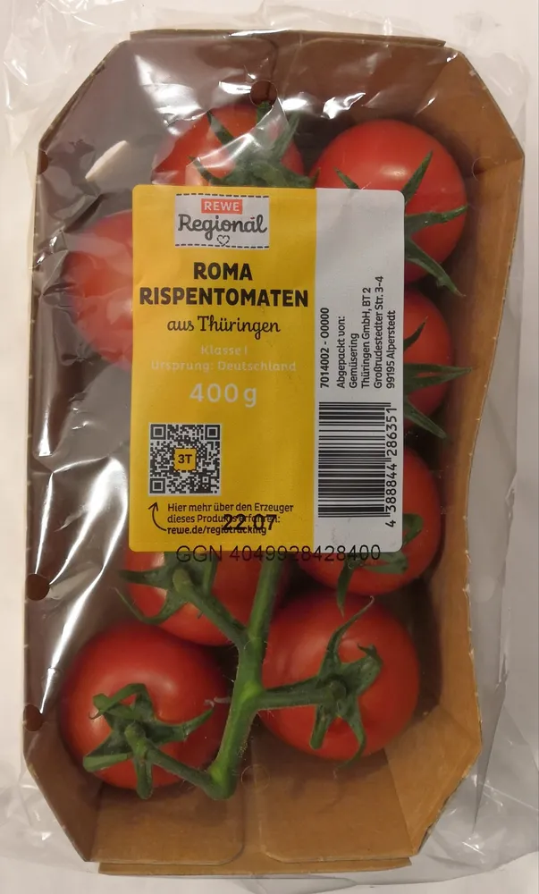 Roma Rispentomaten