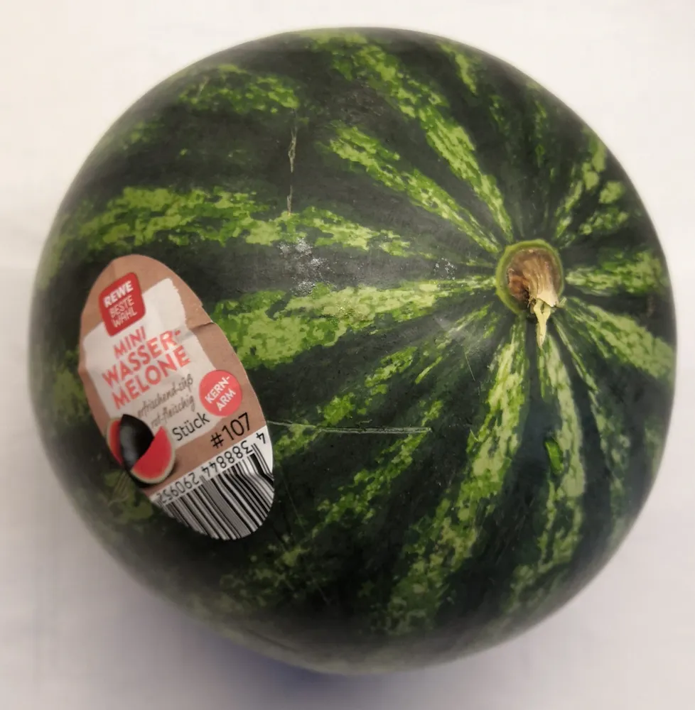Miniwassermelone