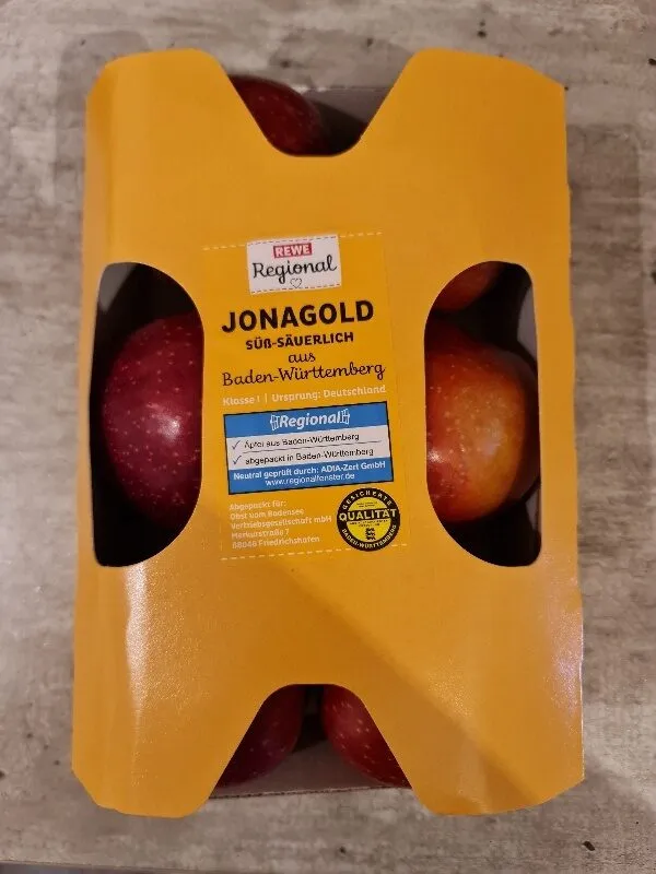 Jonagold Äpfel