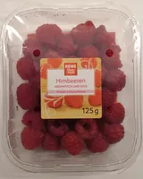 Himbeeren, aromatisch und süß, Klasse I