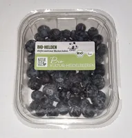 Bio-Kulturheidelbeeren