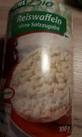 Reiswaffeln