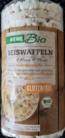 Reiswaffeln bio