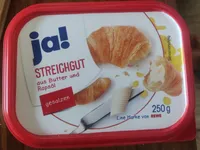Mischstreichfett 75% gesalzen
