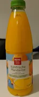 Kühlfrische Mandarine