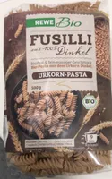 Dinkel Fussili (Nudeln)