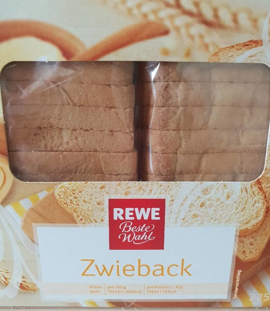 Zwieback