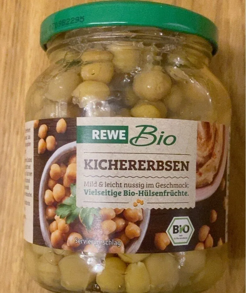 Kichererbsen