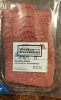 Genießer-Salami