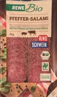 Pfeffer Salami