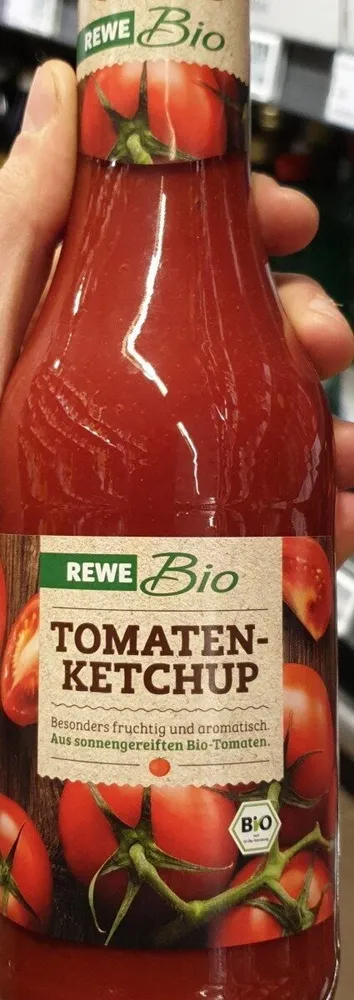Tomaten Ketchup