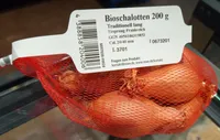 Bio-Schalotten