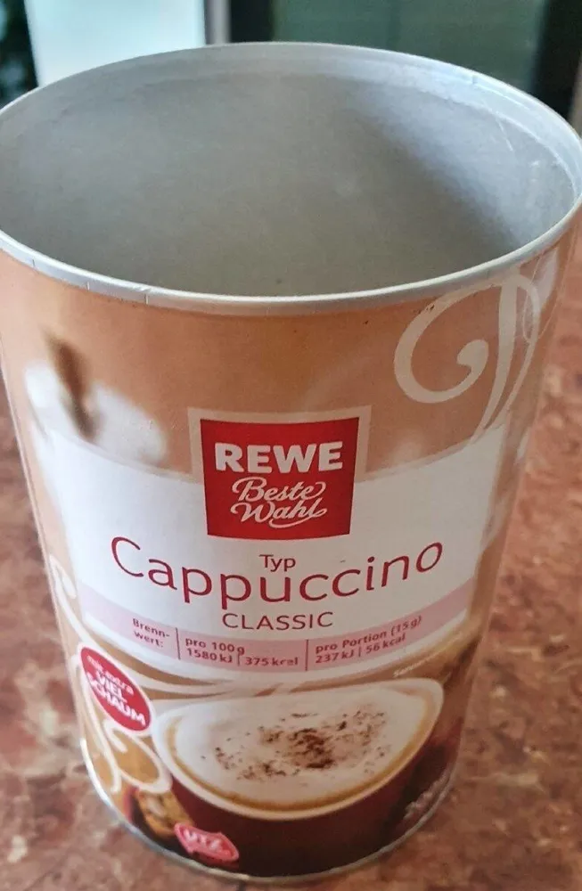 Cappuccino Classic