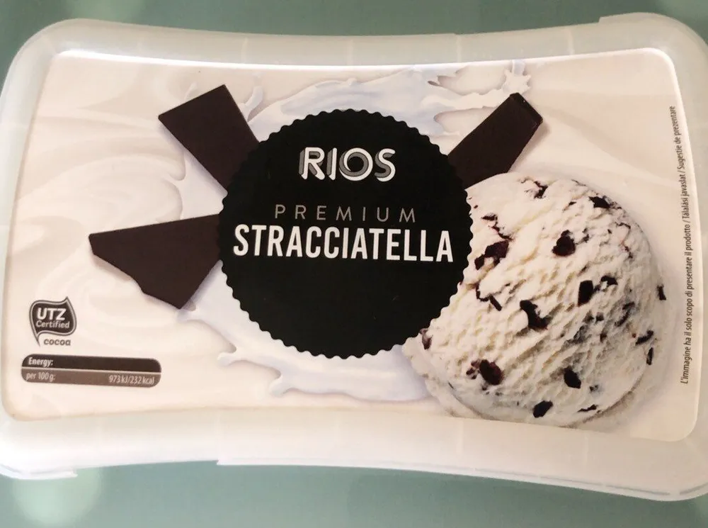 Ice cream