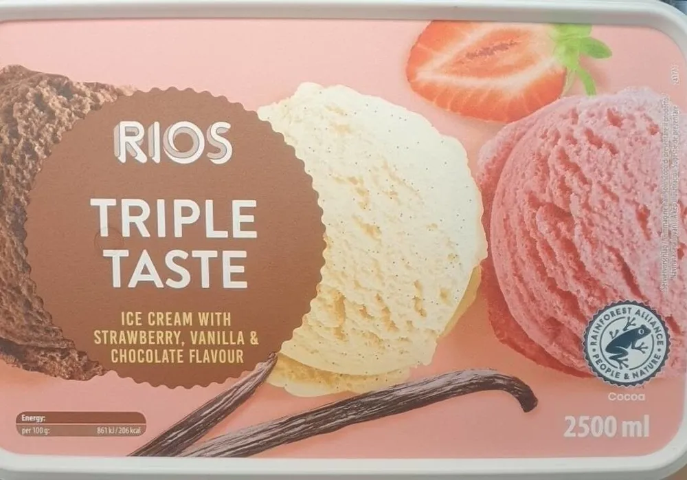 Triple Taste