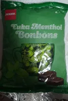 Euka Menthol Bonbons