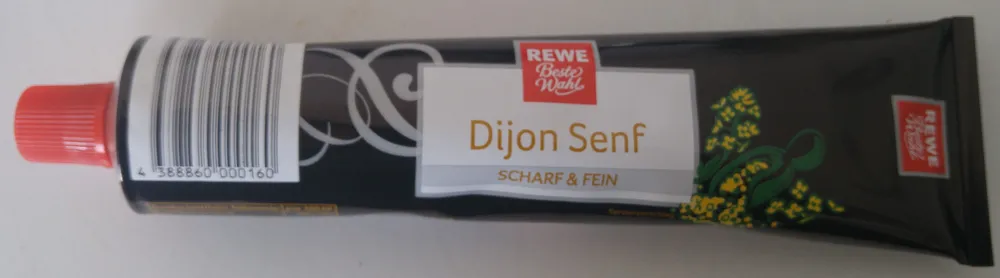 Dijon Senf