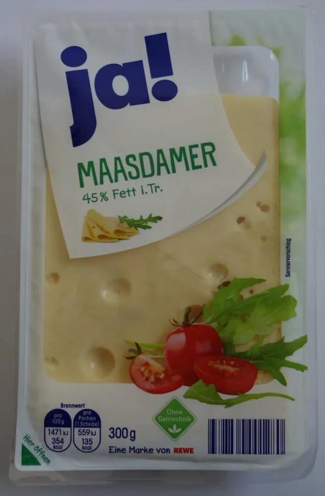 Maasdamer