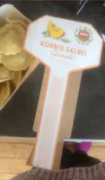 Kürbis Salbei Girasoli