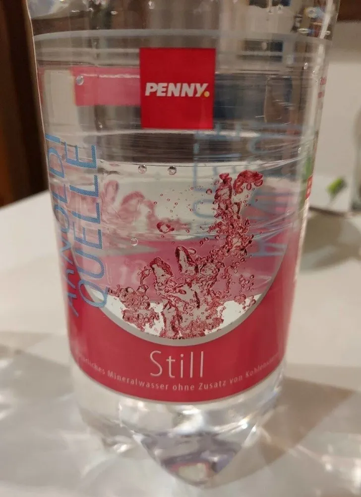 Stilles Wasser