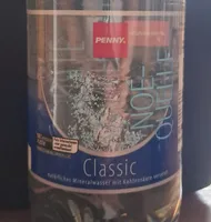 classic Mineralwasser