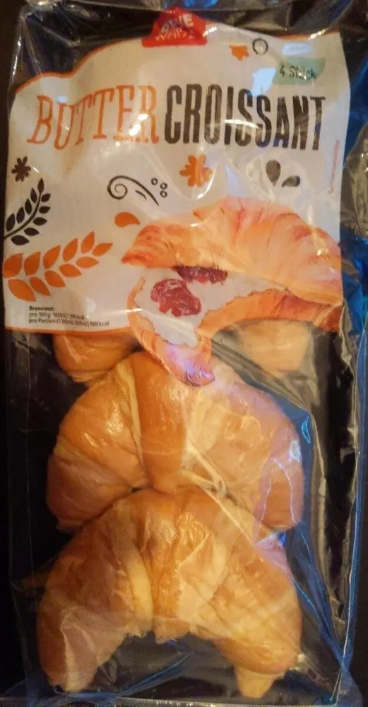 Butter Croissant