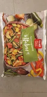 Gemüsepfanne Italien
