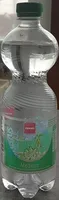 Mineralwasser mit Kohlensäure