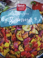 Gemüsepfanne »Sommer«