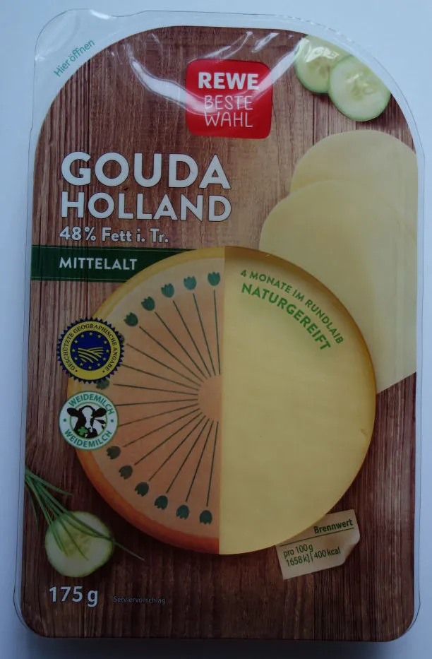 Gouda Holland Mittelalt
