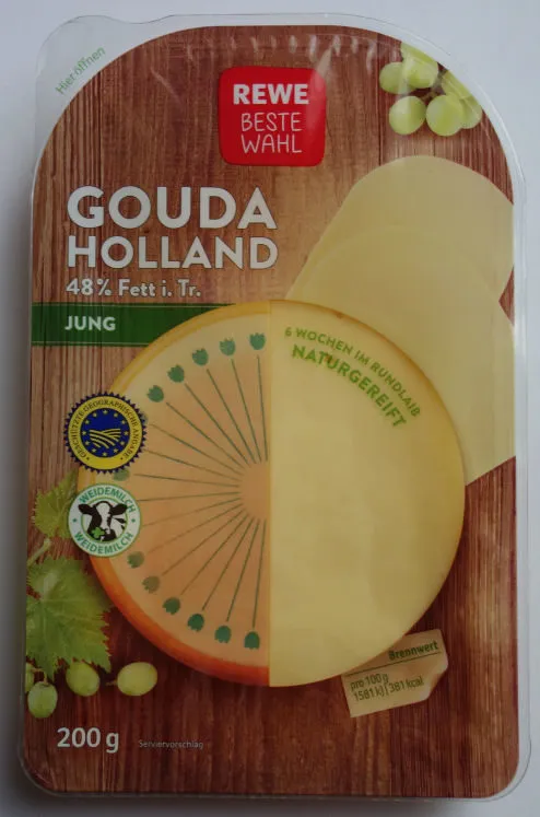 Gouda Holland