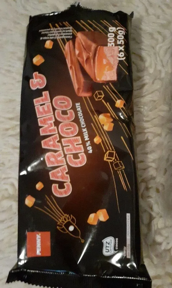 Caramel choco