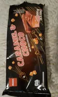 Caramel choco