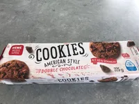 Cookies American Style