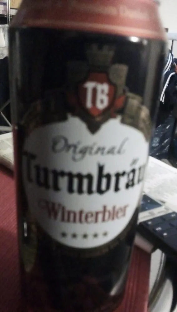 Turmbräu Winterbier