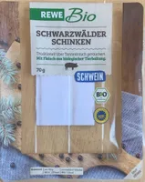 Schwarzwälder Schinken
