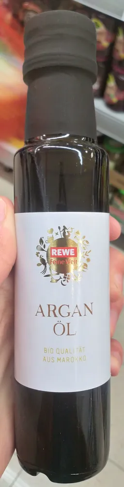 Arganöl