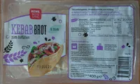Kebab Brot
