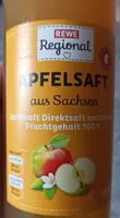 Apfelsaft direkt Saft naturtrüb