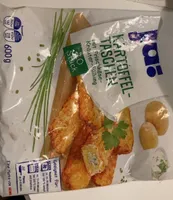 Kartoffeltaschen 29.10.19