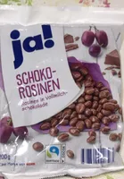 Schoko-rosinen