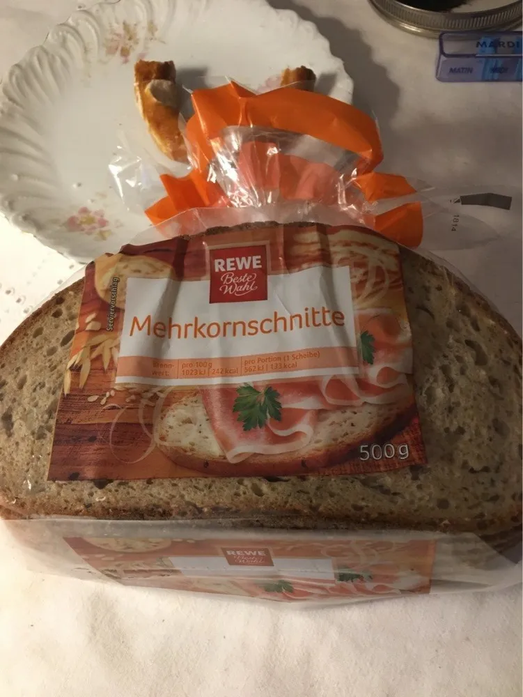 Mehrkornschnitte
