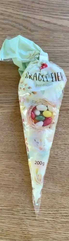 Dragee Eier