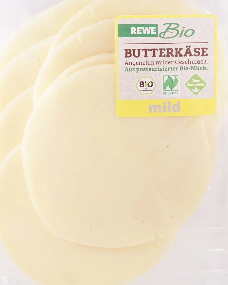 Butterkäse mild