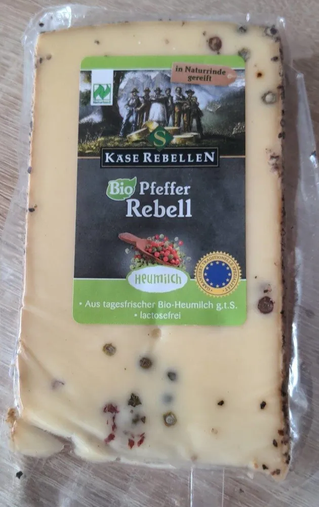 Bio pfeffer Rebel