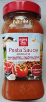 Tomatensauce mit Hackfleisch