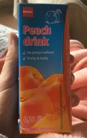 Peach Drink